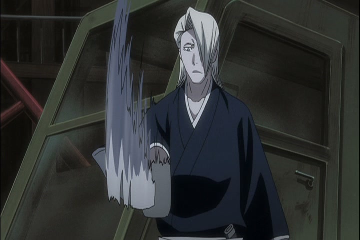 Bleach Ep 322: Clash! Rukia vs. Rukia! @ 00:05:32
