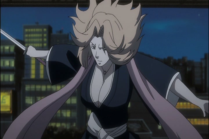 Bleach Ep 322: Clash! Rukia vs. Rukia! @ 00:05:47