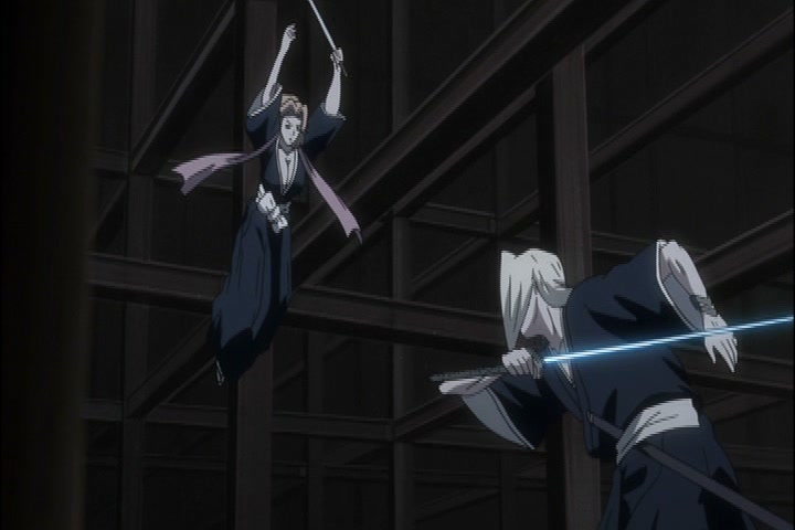 Bleach Ep 322: Clash! Rukia vs. Rukia! @ 00:05:51