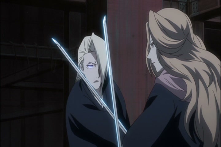 Bleach Ep 322: Clash! Rukia vs. Rukia! @ 00:05:56