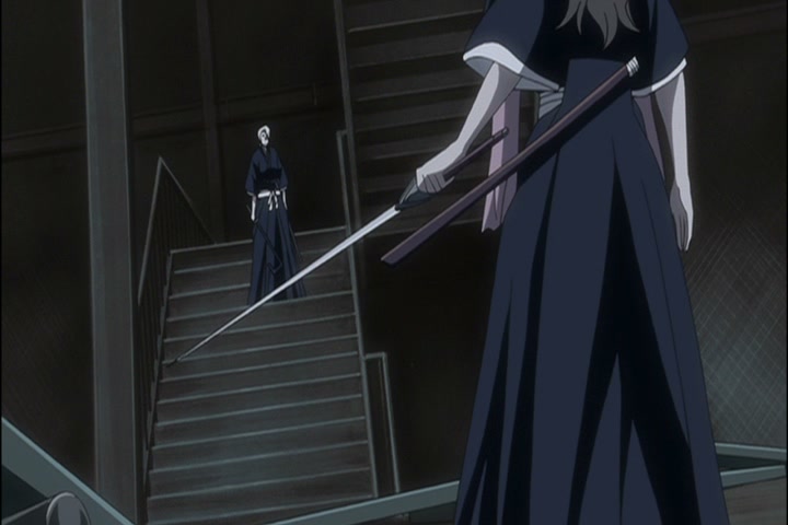 Bleach Ep 322: Clash! Rukia vs. Rukia! @ 00:06:48