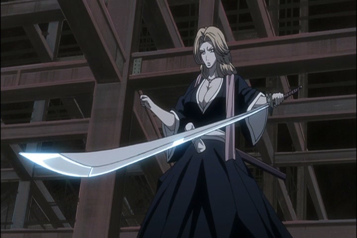 Bleach Ep 322: Clash! Rukia vs. Rukia! @ 00:07:03