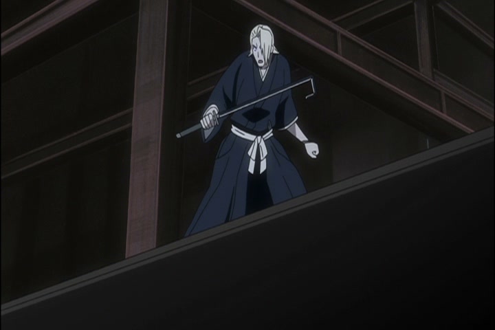 Bleach Ep 322: Clash! Rukia vs. Rukia! @ 00:07:55