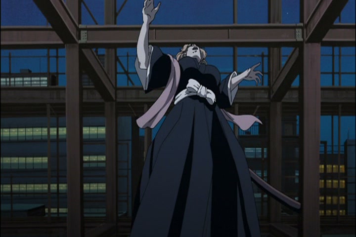 Bleach Ep 322: Clash! Rukia vs. Rukia! @ 00:08:00