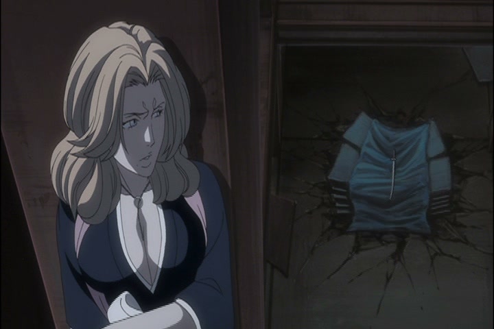 Bleach Ep 322: Clash! Rukia vs. Rukia! @ 00:08:43