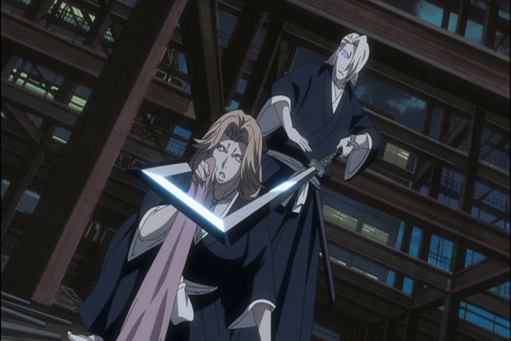 Bleach Ep 322: Clash! Rukia vs. Rukia! @ 00:09:11