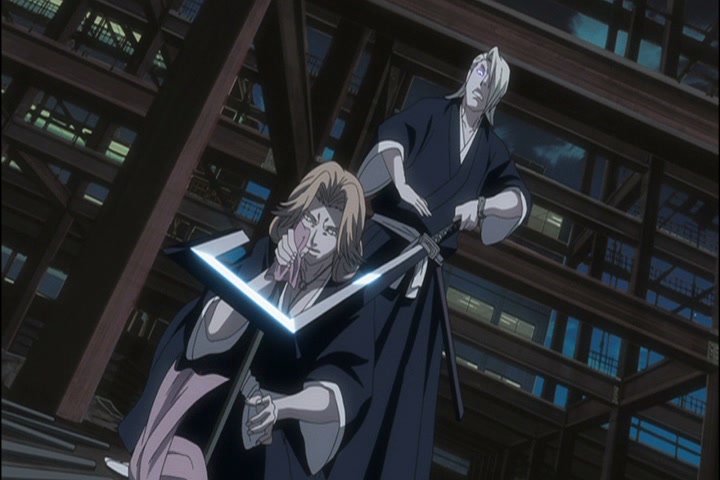 Bleach Ep 322: Clash! Rukia vs. Rukia! @ 00:09:35