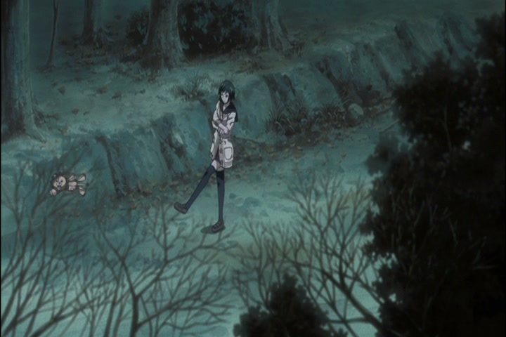 Bleach Ep 322: Clash! Rukia vs. Rukia! @ 00:18:38