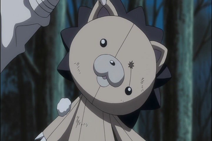 Bleach Ep 322: Clash! Rukia vs. Rukia! @ 00:19:25