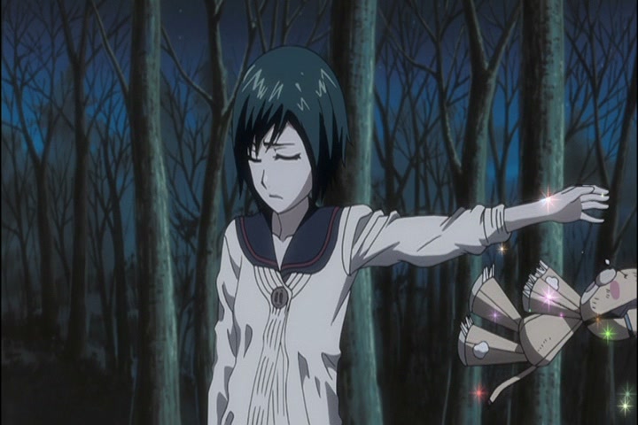 Bleach Ep 322: Clash! Rukia vs. Rukia! @ 00:19:44