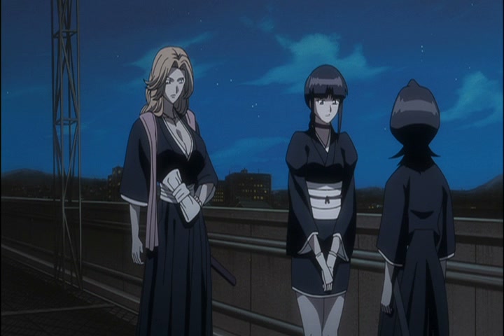 Bleach Ep 322: Clash! Rukia vs. Rukia! @ 00:20:46