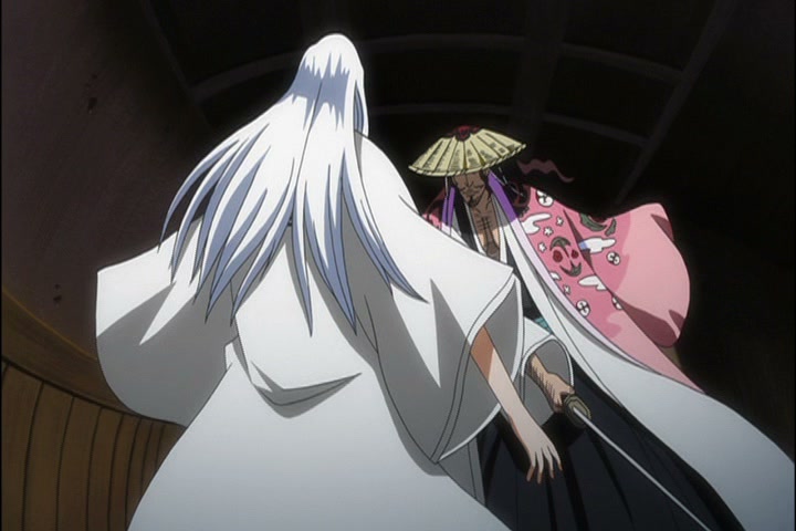 Bleach Ep 322: Clash! Rukia vs. Rukia! @ 00:21:00