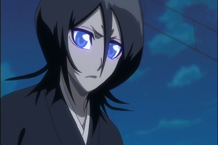Bleach Ep 322: Clash! Rukia vs. Rukia! @ 00:21:48