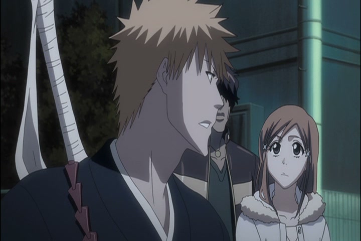 Bleach Ep 323: Protect Ichigo! Nozomi's Determination @ 00:01:44