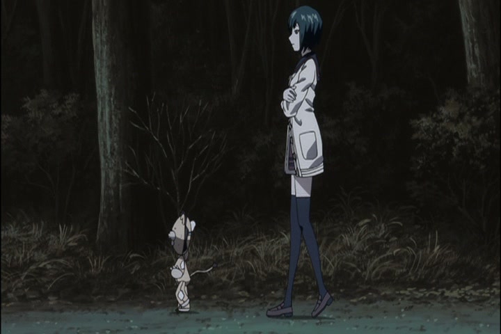 Bleach Ep 323: Protect Ichigo! Nozomi's Determination @ 00:02:08
