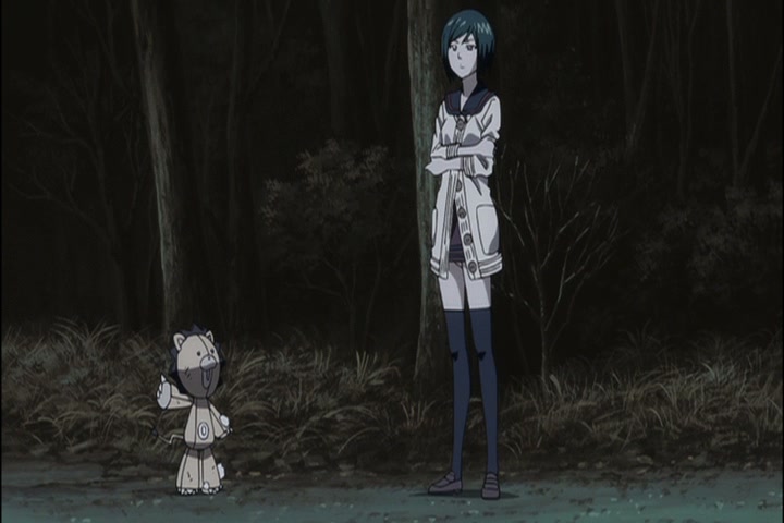 Bleach Ep 323: Protect Ichigo! Nozomi's Determination @ 00:02:12