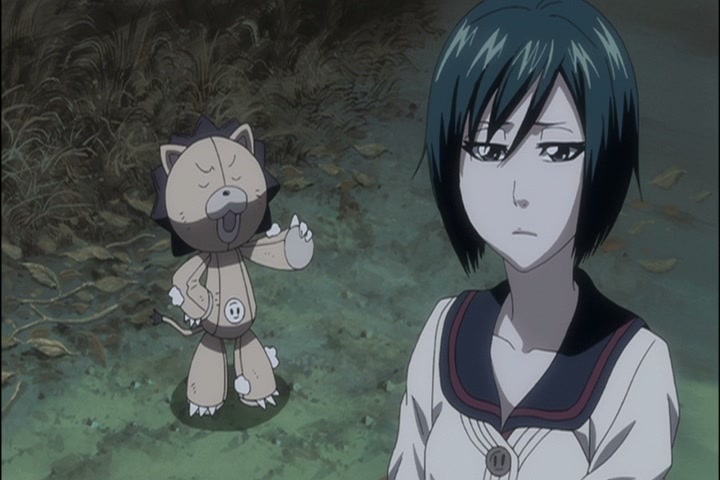 Bleach Ep 323: Protect Ichigo! Nozomi's Determination @ 00:02:22