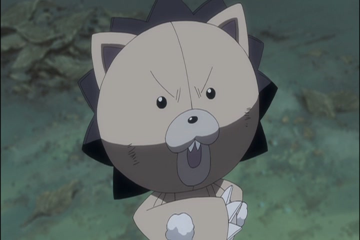 Bleach Ep 323: Protect Ichigo! Nozomi's Determination @ 00:02:41