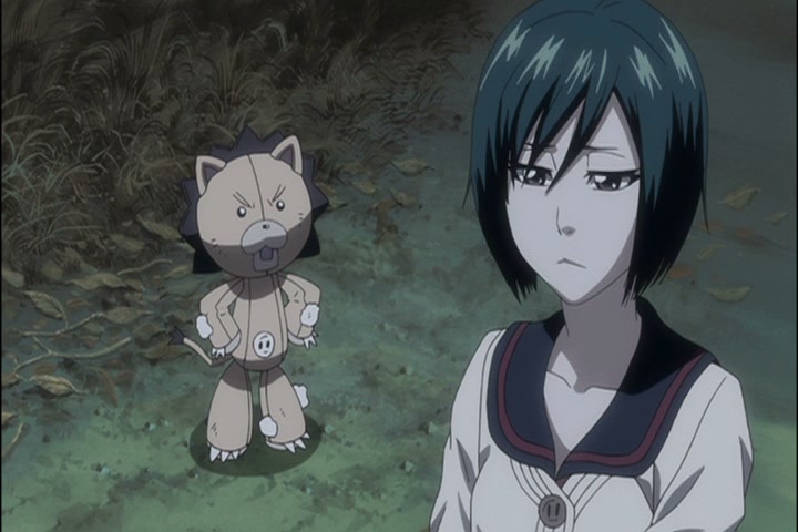 Bleach Ep 323: Protect Ichigo! Nozomi's Determination @ 00:02:46