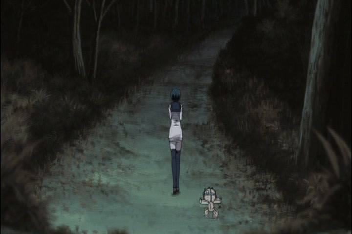 Bleach Ep 323: Protect Ichigo! Nozomi's Determination @ 00:02:50