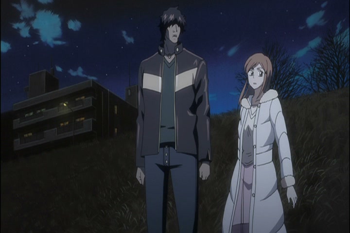 Bleach Ep 323: Protect Ichigo! Nozomi's Determination @ 00:03:24