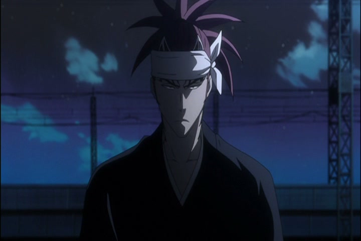 Bleach Ep 323: Protect Ichigo! Nozomi's Determination @ 00:03:28