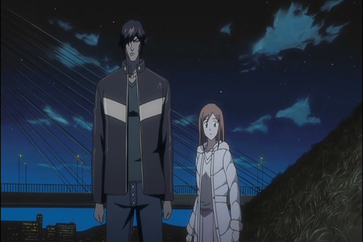 Bleach Ep 323: Protect Ichigo! Nozomi's Determination @ 00:03:33