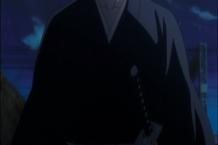 Bleach Ep 323: Protect Ichigo! Nozomi's Determination @ 00:03:38