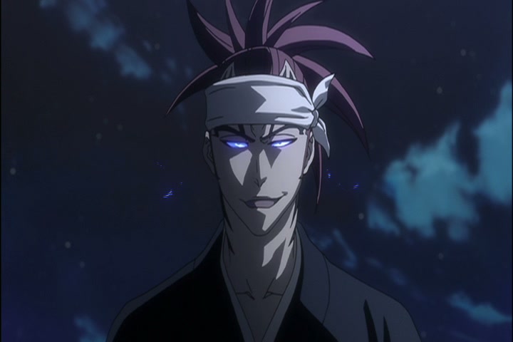 Bleach Ep 323: Protect Ichigo! Nozomi's Determination @ 00:03:43