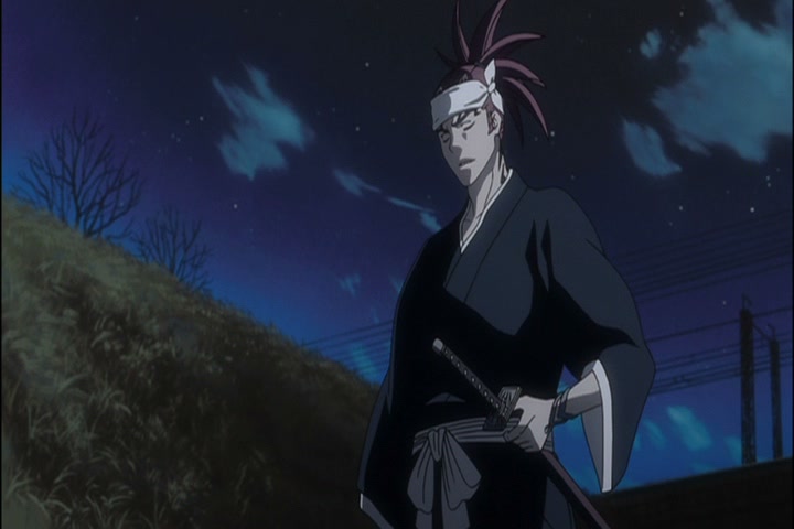 Bleach Ep 323: Protect Ichigo! Nozomi's Determination @ 00:03:48