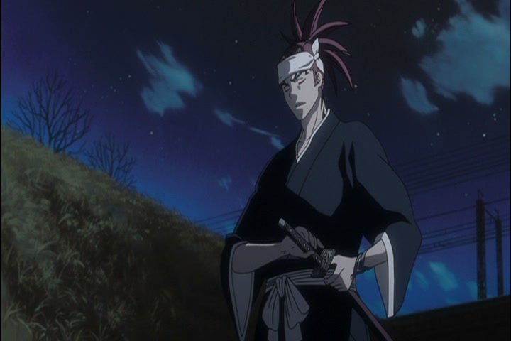Bleach Ep 323: Protect Ichigo! Nozomi's Determination @ 00:03:52