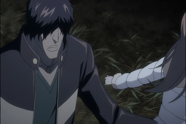 Bleach Ep 323: Protect Ichigo! Nozomi's Determination @ 00:04:07