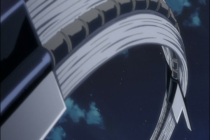 Bleach Ep 323: Protect Ichigo! Nozomi's Determination @ 00:04:26