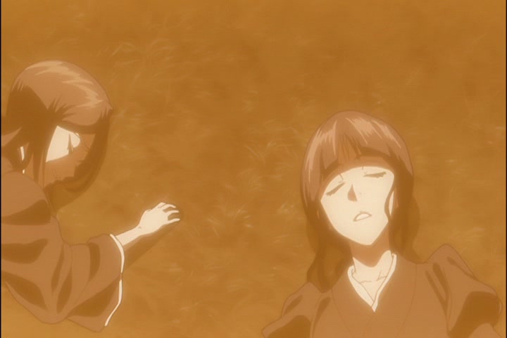 Bleach Ep 323: Protect Ichigo! Nozomi's Determination @ 00:04:45