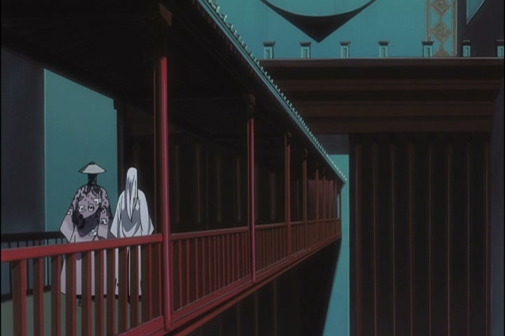 Bleach Ep 323: Protect Ichigo! Nozomi's Determination @ 00:04:59