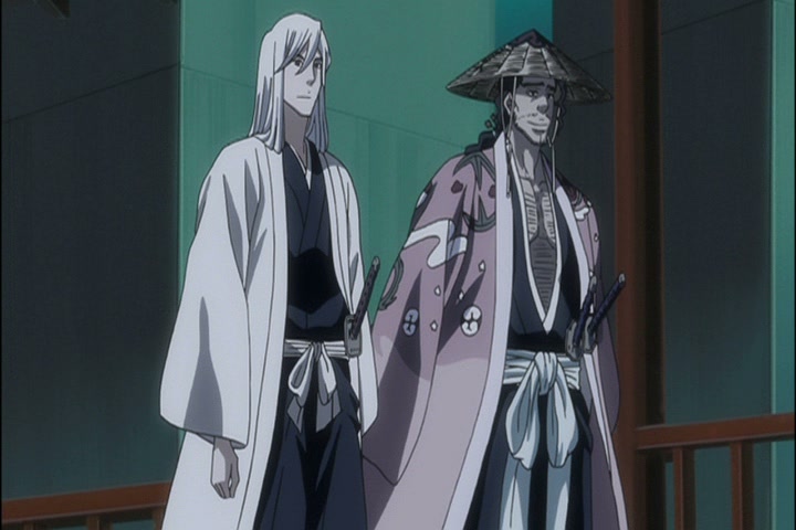Bleach Ep 323: Protect Ichigo! Nozomi's Determination @ 00:05:04