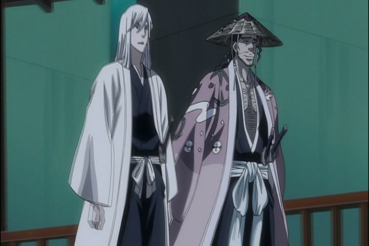 Bleach Ep 323: Protect Ichigo! Nozomi's Determination @ 00:05:08