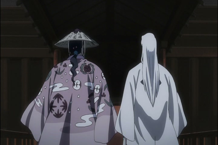Bleach Ep 323: Protect Ichigo! Nozomi's Determination @ 00:05:18
