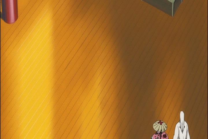 Bleach Ep 323: Protect Ichigo! Nozomi's Determination @ 00:05:47
