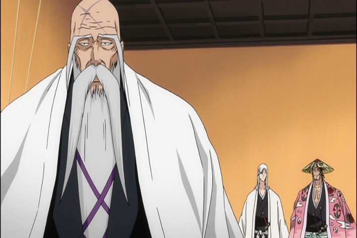 Bleach Ep 323: Protect Ichigo! Nozomi's Determination @ 00:05:51