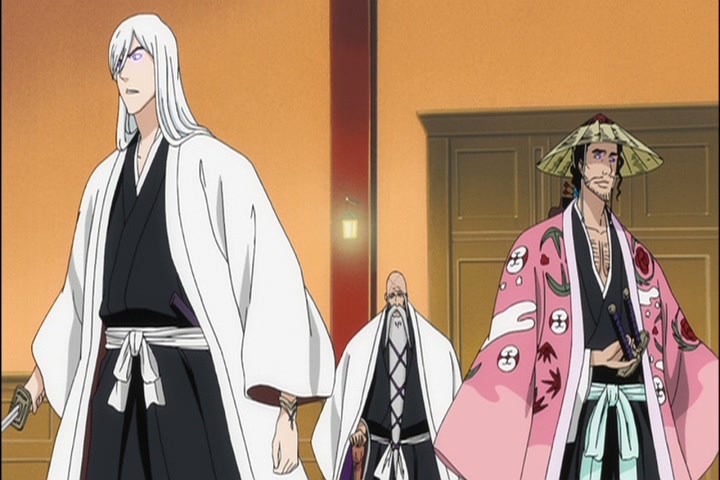 Bleach Ep 323: Protect Ichigo! Nozomi's Determination @ 00:06:01