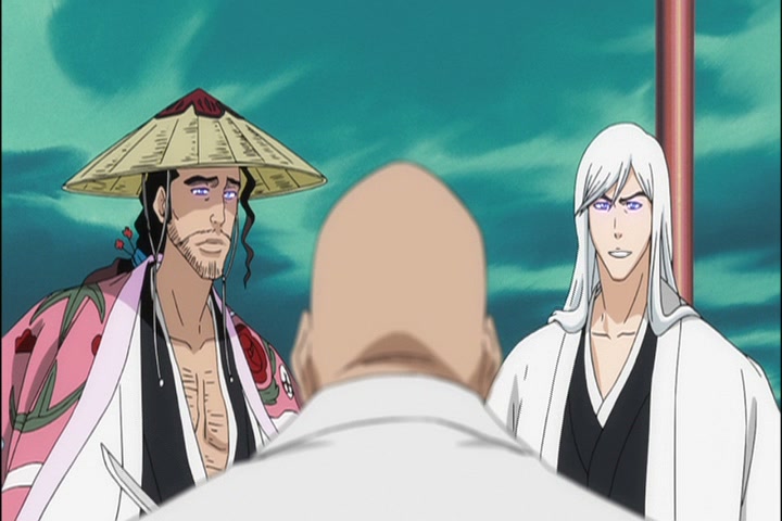 Bleach Ep 323: Protect Ichigo! Nozomi's Determination @ 00:06:10
