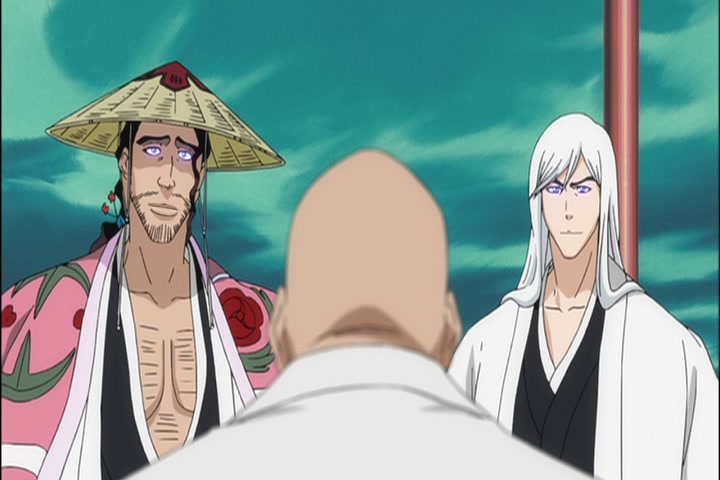 Bleach Ep 323: Protect Ichigo! Nozomi's Determination @ 00:06:15