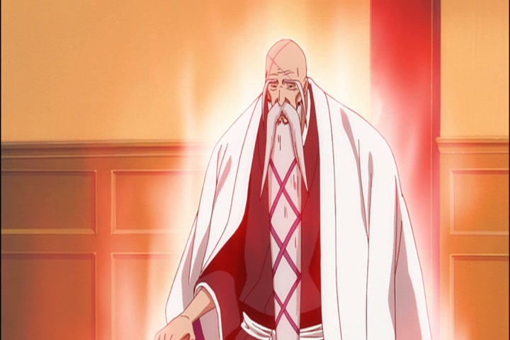 Bleach Ep 323: Protect Ichigo! Nozomi's Determination @ 00:06:25