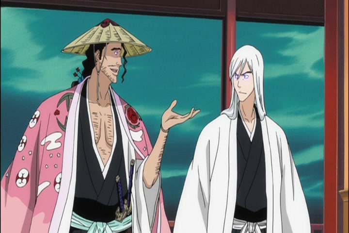 Bleach Ep 323: Protect Ichigo! Nozomi's Determination @ 00:06:29