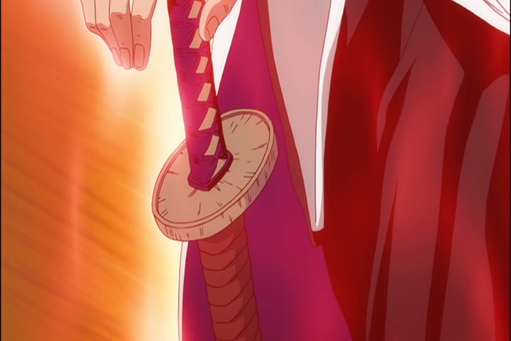 Bleach Ep 323: Protect Ichigo! Nozomi's Determination @ 00:06:44