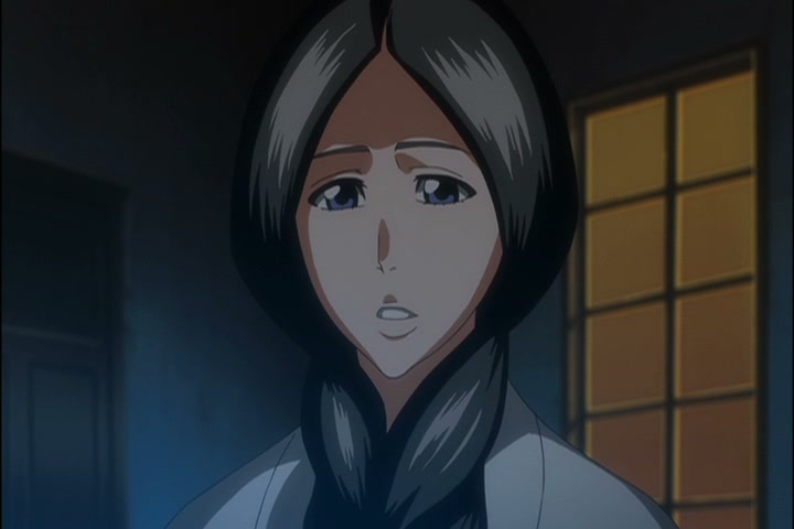 Bleach Ep 323: Protect Ichigo! Nozomi's Determination @ 00:07:07