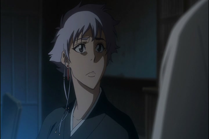 Bleach Ep 323: Protect Ichigo! Nozomi's Determination @ 00:07:31