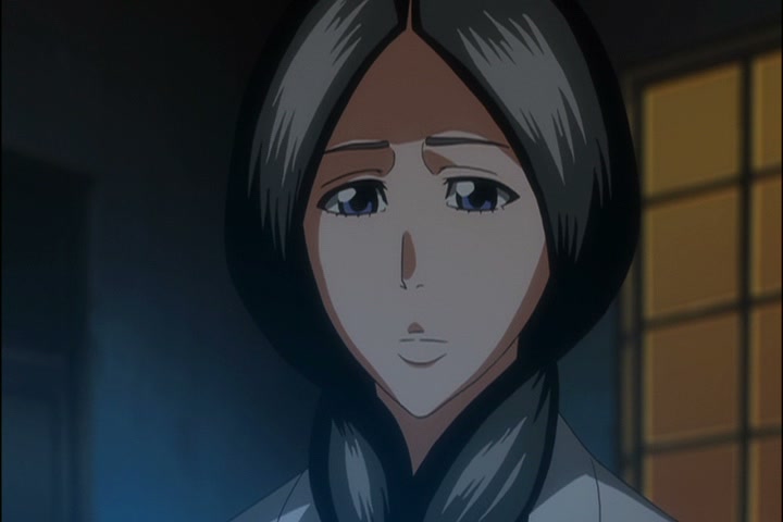 Bleach Ep 323: Protect Ichigo! Nozomi's Determination @ 00:07:55