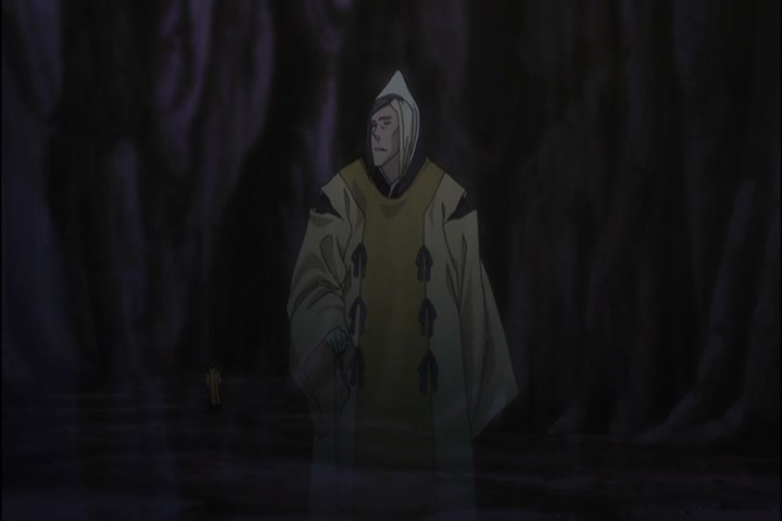 Bleach Ep 323: Protect Ichigo! Nozomi's Determination @ 00:08:05
